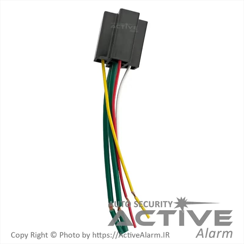 ردیاب خودرو HSP مدل Easy-03 — تصویر ۴