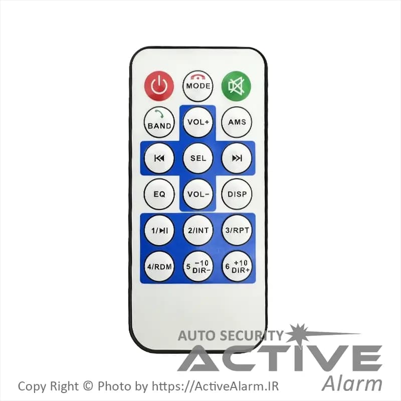 ضبط پخش دکلس خودرو ReVox مدل 920 — تصویر ۸