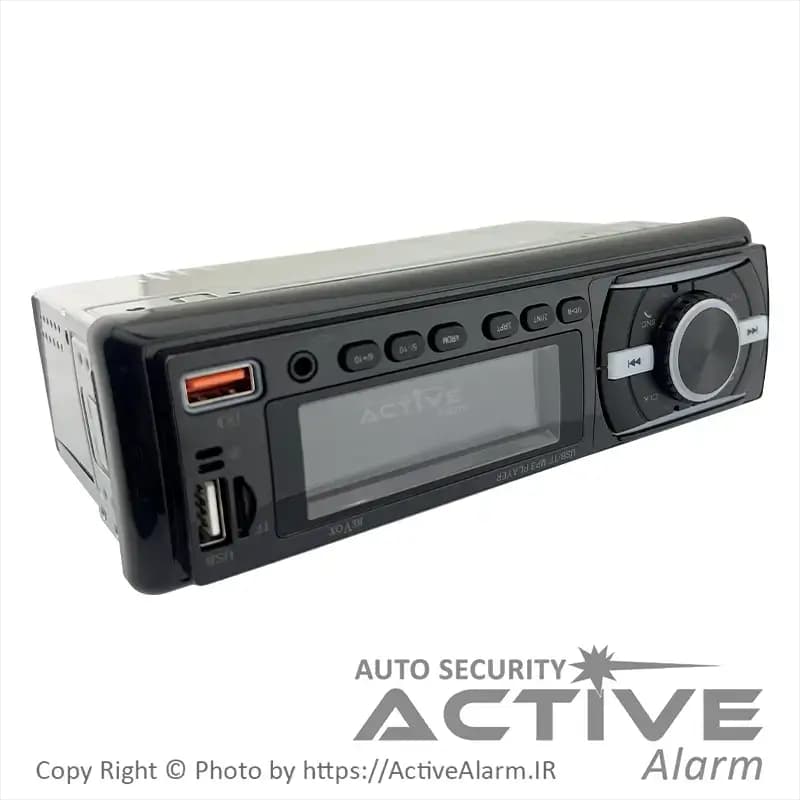 ضبط پخش دکلس خودرو ReVox مدل 920 — تصویر ۵