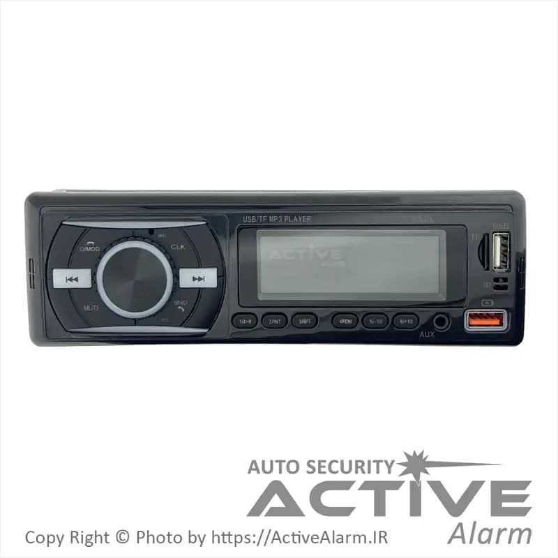 ضبط پخش دکلس خودرو ReVox مدل 920 — تصویر ۳