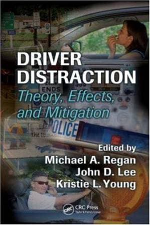 دانلود کتاب Driver Distraction: Theory, Effects, and Mitigation