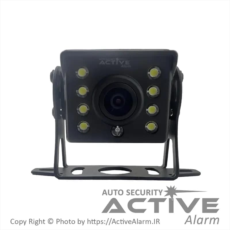 دوربین ثبت وقایع مدل DA-7002 دو دوربین کامیون — تصویر ۸