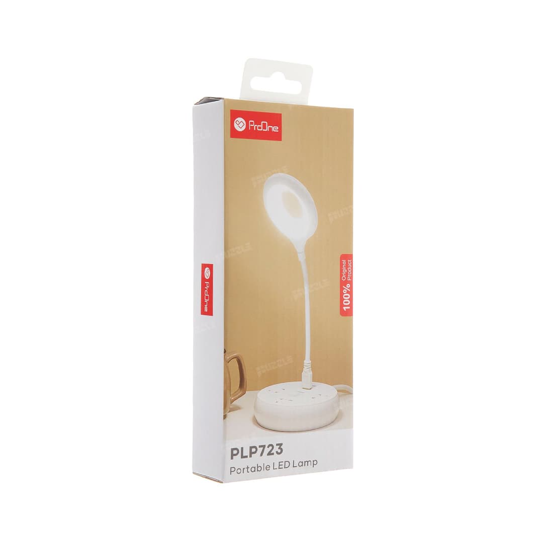 چراغ مطالعه پرووان مدل PROONE PLP723 — تصویر ۴