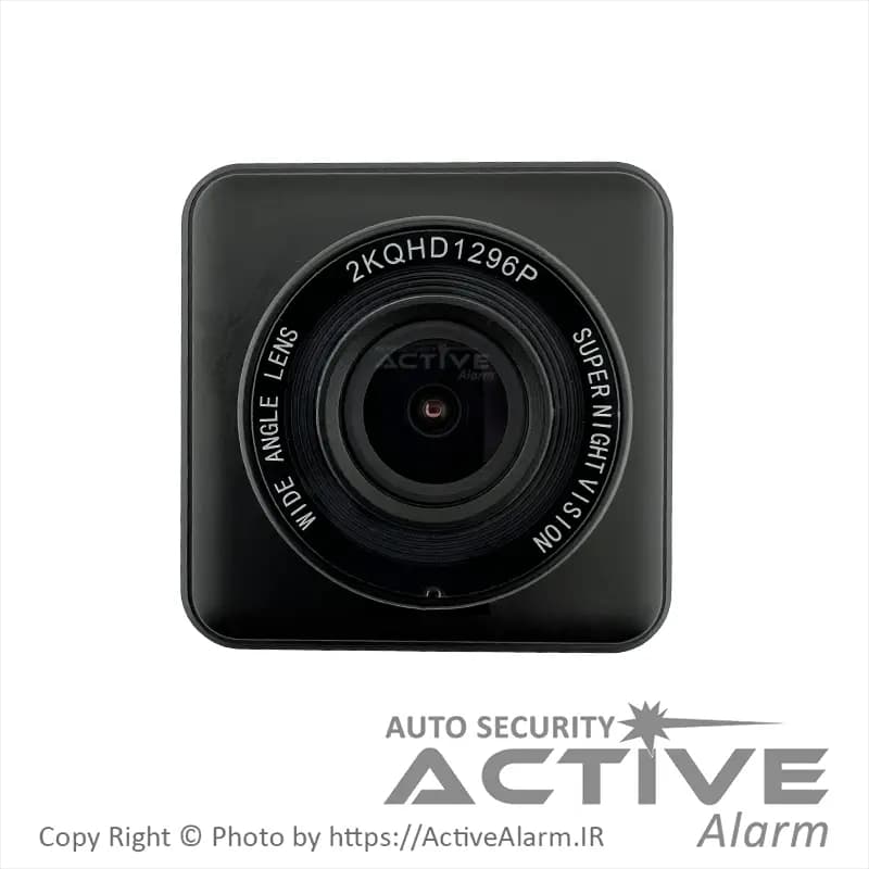 دوربین ثبت وقایع خودرو مدل DA-X10 — تصویر ۲