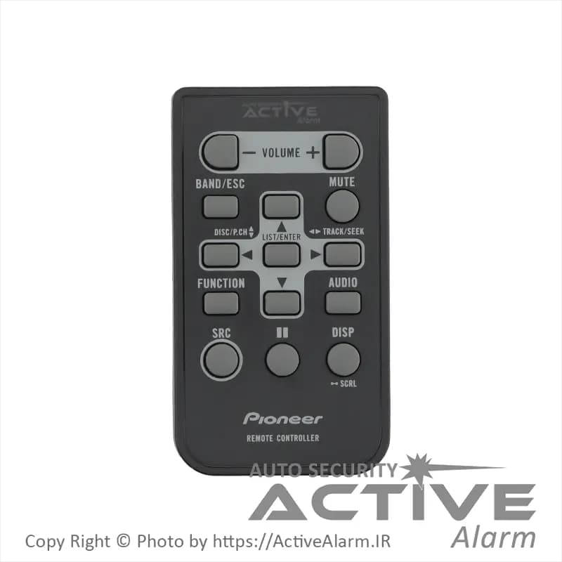 ضبط دکلس بلوتوثی پایونیر مدل MVH-S125UI — تصویر ۳