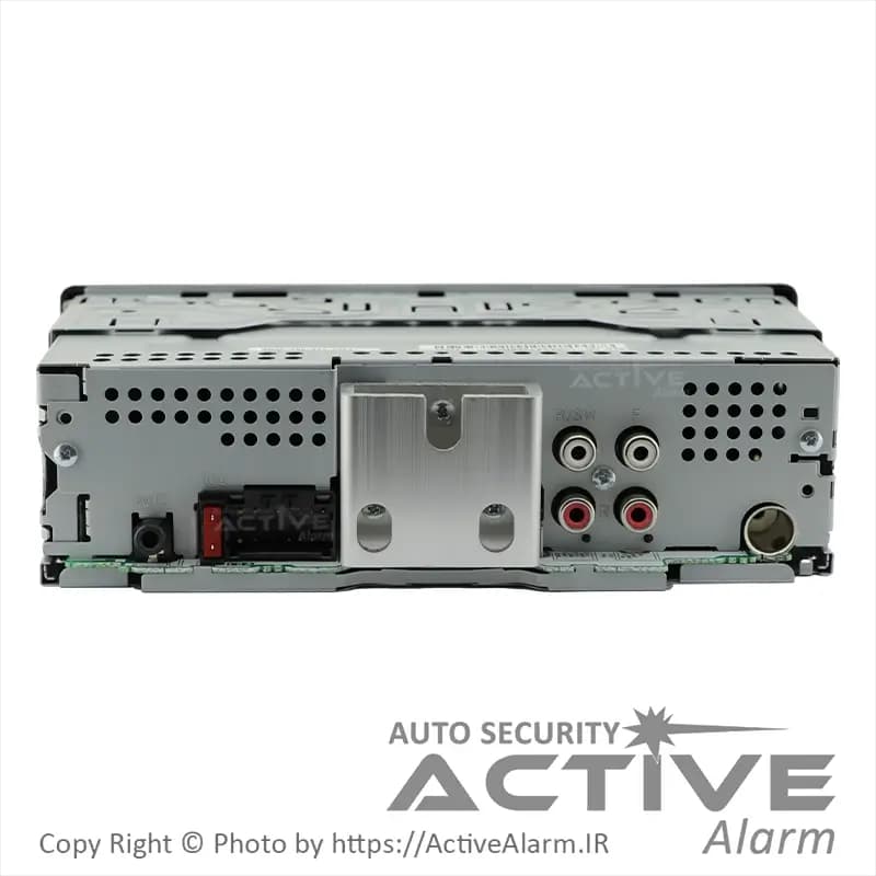 ضبط دکلس بلوتوثی پایونیر مدل MVH-S125UI — تصویر ۵