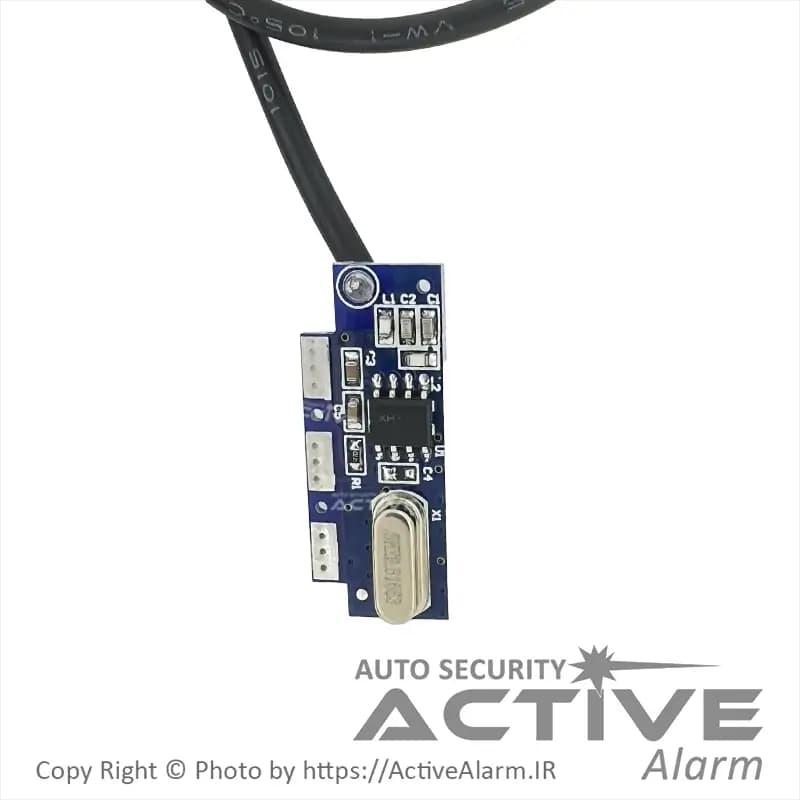 ماژول RF کیت دزدگیر جردن با فرکانس 315MHZ — تصویر ۲
