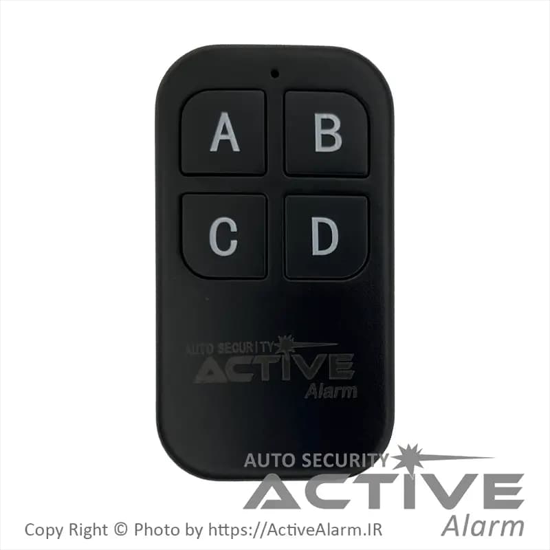 ریموت بلوتوث اکتیو رنگی 433 — تصویر ۲