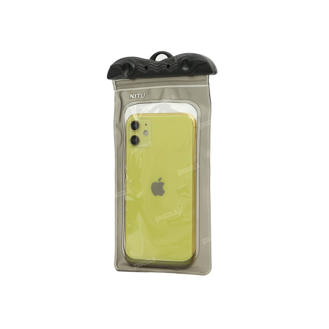 کیف و کاور ضد آب گوشی نیتو مدل NITU-BAG02 — تصویر ۲