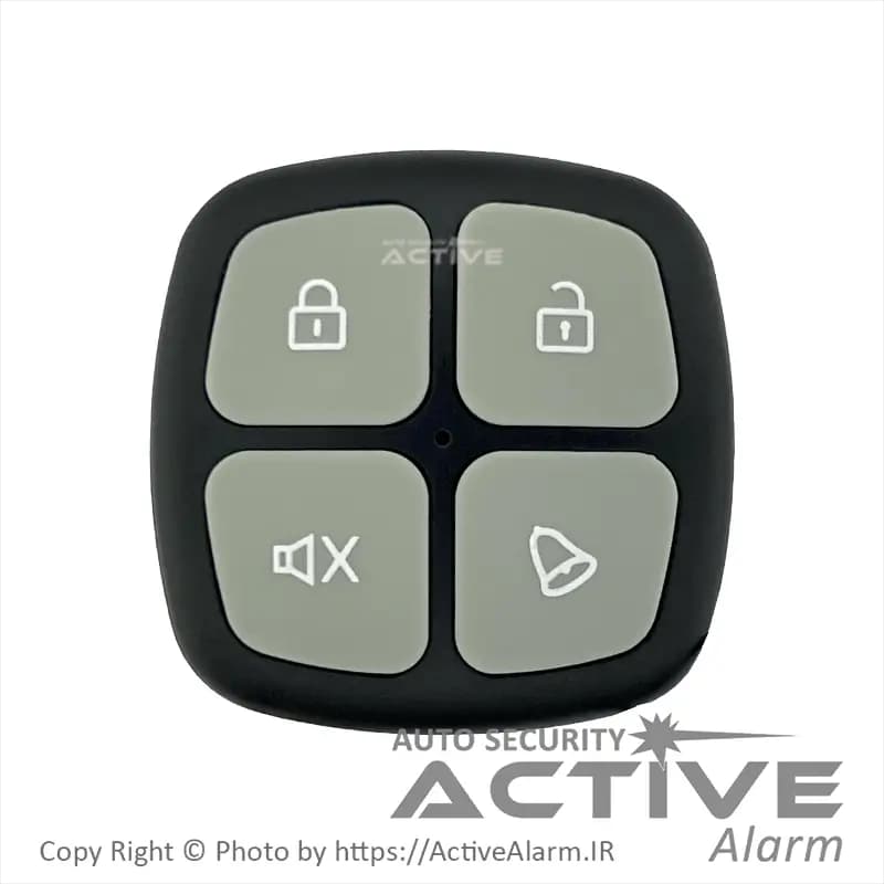 ریموت بلوتوث اکتیو 433 — تصویر ۲