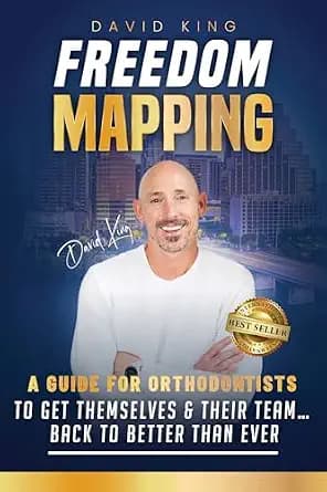 و دانلود نسخه کامل کتاب زبان اصلی FREEDOM MAPPING: A Guide for Orthodontists to Get Themselves and Their Team… Back to Better Than Ever PDF | دانلود کتاب خارجی