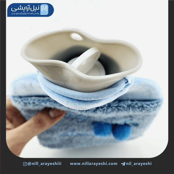 کیسه آبگرم پشمی درجه یک — تصویر ۵