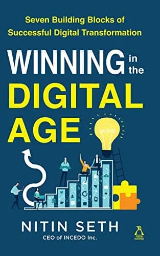 و دانلود نسخه کامل کتاب زبان اصلی Winning In The Digital Age: Seven Building Blocks of a Successful Digital Transformation PDF | دانلود کتاب خارجی