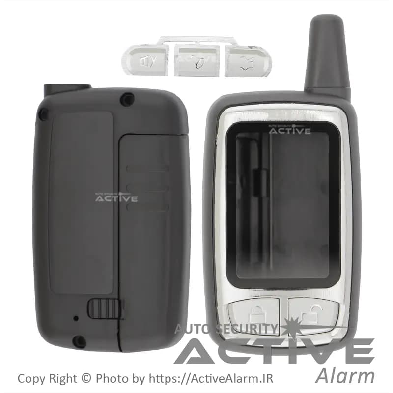 قاب ریموت تصویری اسپای باطری‌خور مدل LT-600 — تصویر ۵