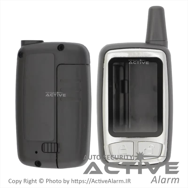 قاب ریموت تصویری اسپای باطری‌خور مدل LT-600 — تصویر ۲