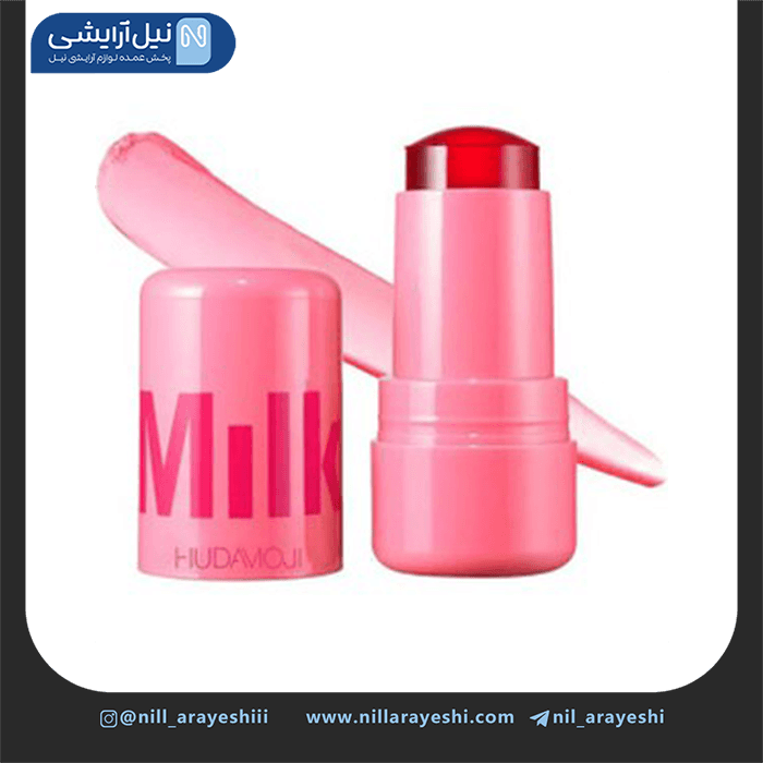 تینت ژله ای هدی موجی کد B – 137 — تصویر ۲