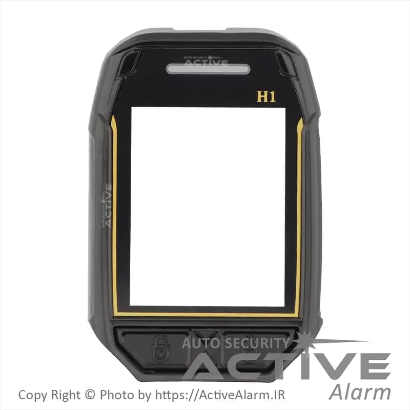 قاب ریموت تصویری اسپای شارژی مدل LT-861 (H1) — تصویر ۲