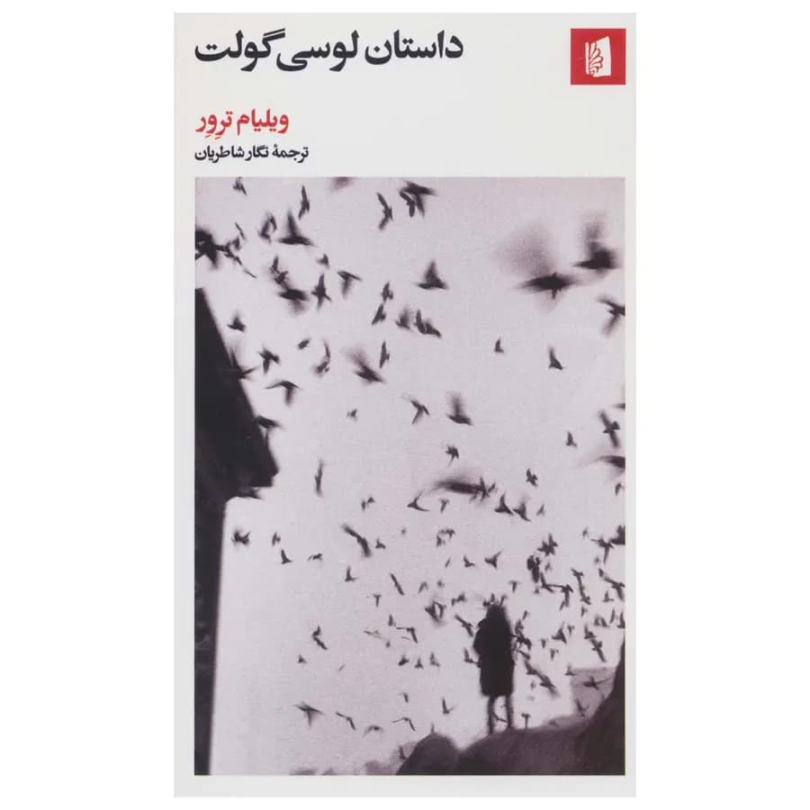 کتاب داستان لوسی گولت اثر ویلیام ترور