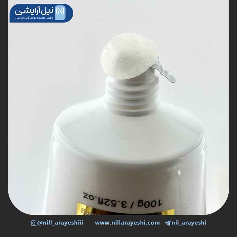 کلینزر صورت تیوپی ویتامین سی بیوآکوا 100 گرم کد BQY88609 — تصویر ۳