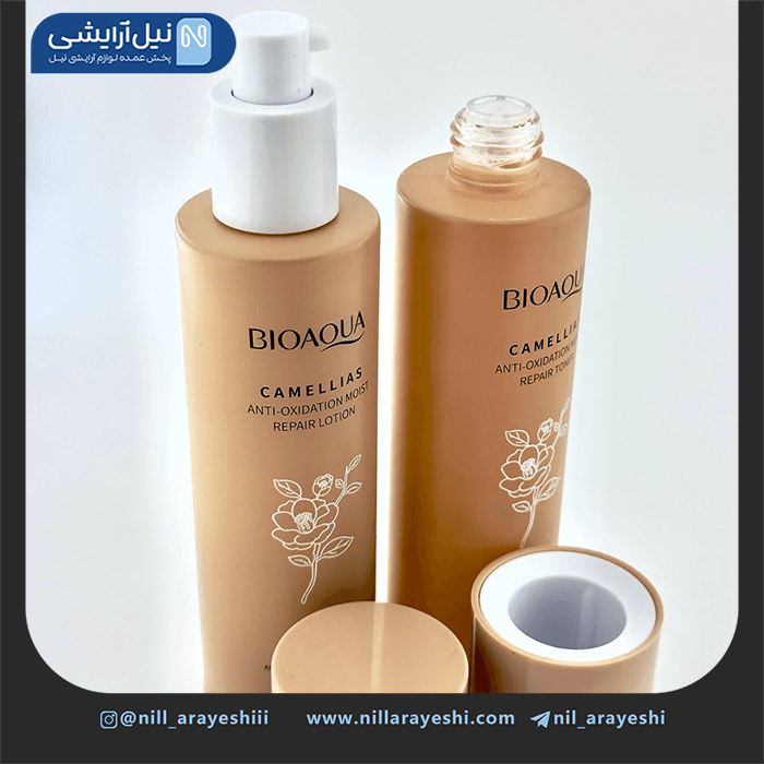 پک مراقبتی پوست کاملیا بیوآکوا کد bqy49628 — تصویر ۴
