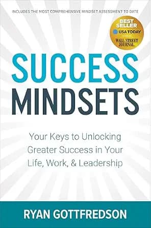 و دانلود نسخه کامل کتاب زبان اصلی Success Mindsets: Your Keys to Unlocking Greater Success in Your Life, Work, & Leadership PDF | دانلود کتاب خارجی