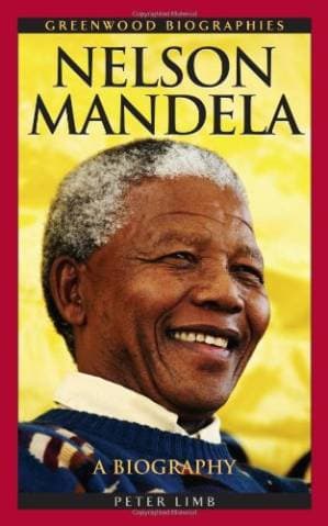 دانلود کتاب Nelson Mandela: A Biography (Greenwood Biographies)