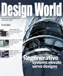مجله Design World؛ سپتامبر 2022