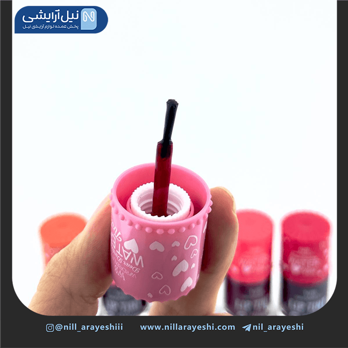 پک تینت لب وردا بیوتی سه عددی کد wb – 11072 — تصویر ۴
