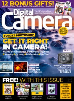 مجله Digital Camera World؛ می 2022