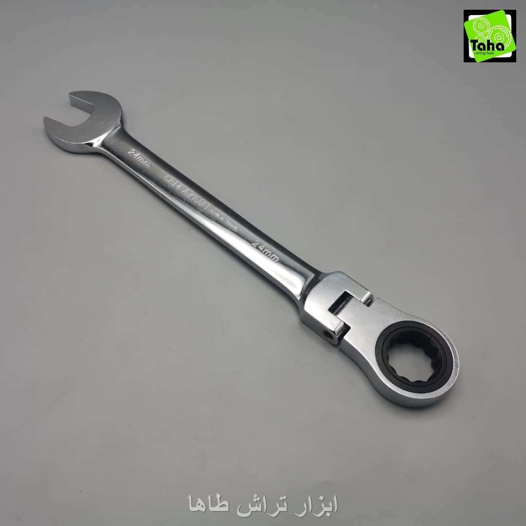 آچاریکسر24 جغجغه سرلولاییA-KRAFT تایوان