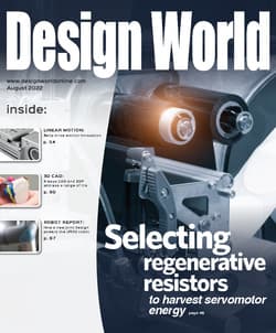 مجله Design World؛ آگوست 2022
