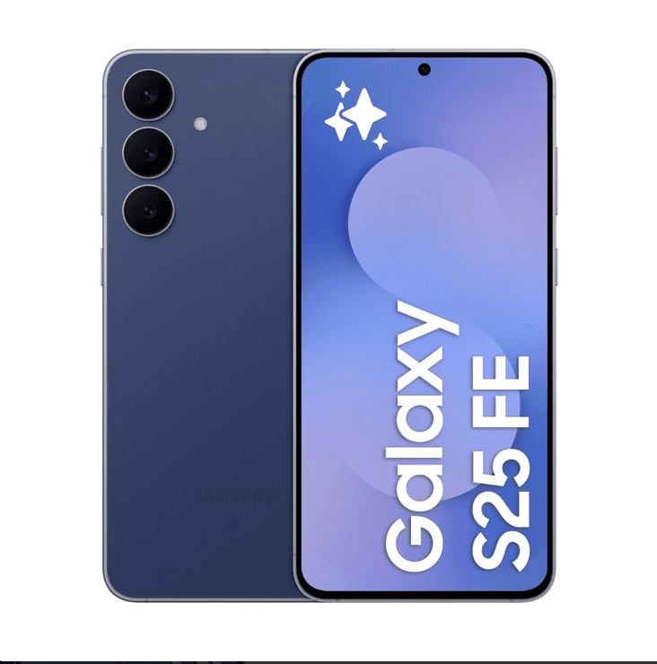 گوشی سامسونگ گلکسی S25 FE | Samsung Galaxy S25 FE (5G)- مشکی ویتنام — تصویر ۲
