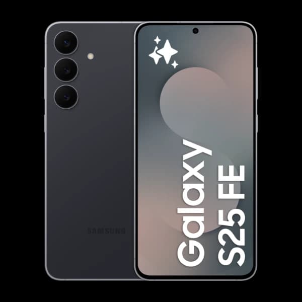 گوشی سامسونگ گلکسی S25 FE | Samsung Galaxy S25 FE (5G)- مشکی ویتنام
