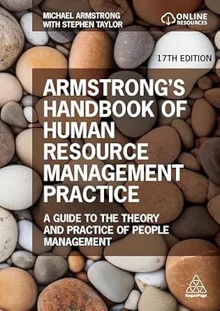 و دانلود نسخه کامل کتاب زبان اصلی Armstrong’s Handbook of Human Resource Management Practice: A Guide to the Theory and Practice of People Management PDF | دانلود کتاب خارجی