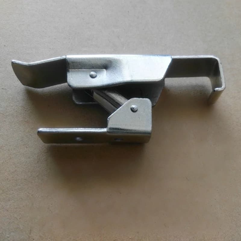 گیره سطل جاروبرقی سطلی فلزی