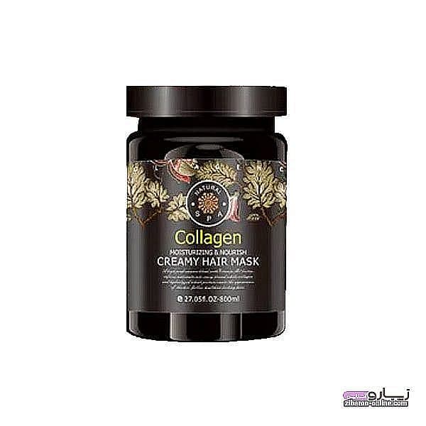 ماسک مو کلاژن سی پی اس CPS COLLAGEN حجم1000ml اصل