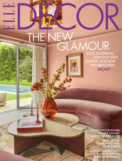 مجله Elle Decor USA؛ سپتامبر 2022