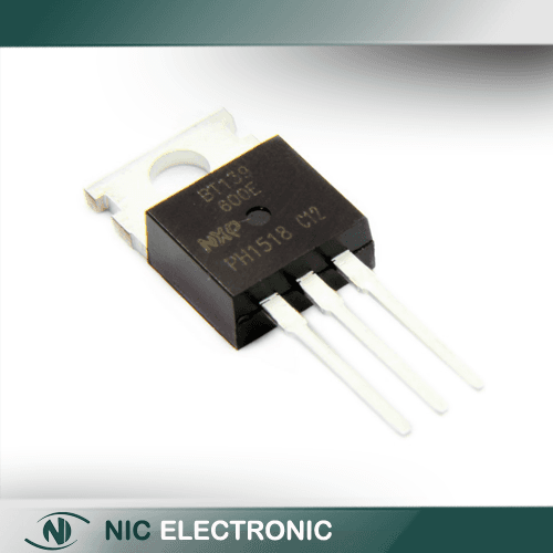 ترایاک BT139-600E