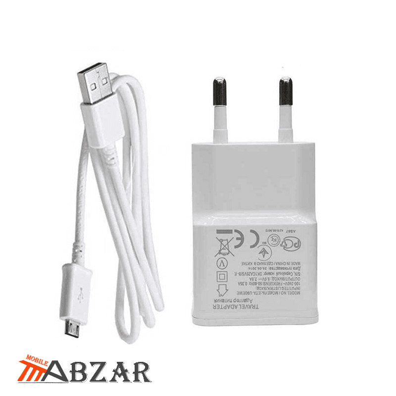 شارژر اصلی سامسونگ Samsung Galaxy J5