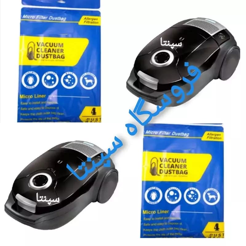 کیسه جاروبرقی الجی 3700 LG اصل