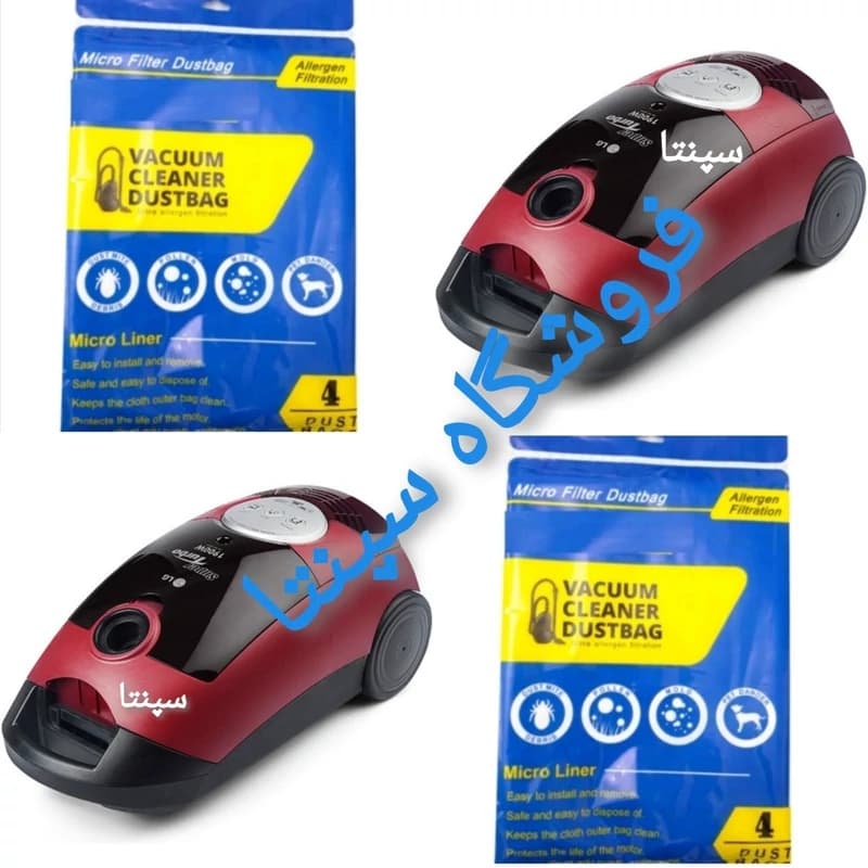 کیسه جاروبرقی الجی 7000 LG اصل