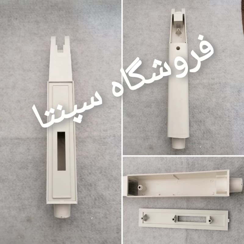 بدنه پنکه پارس خزر 4010 مطابق عکس