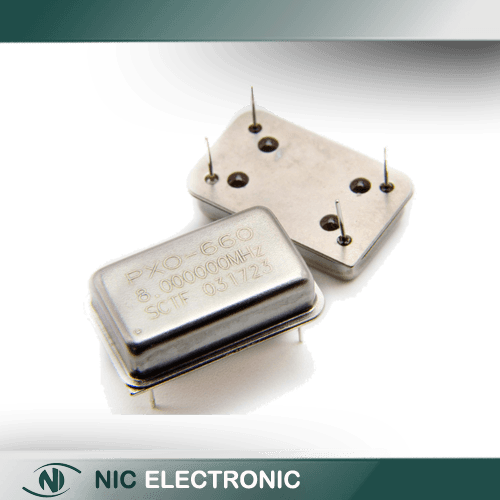 اسیلاتور OSCILLATOR 8.000000MHZ-FULL 10PPM
