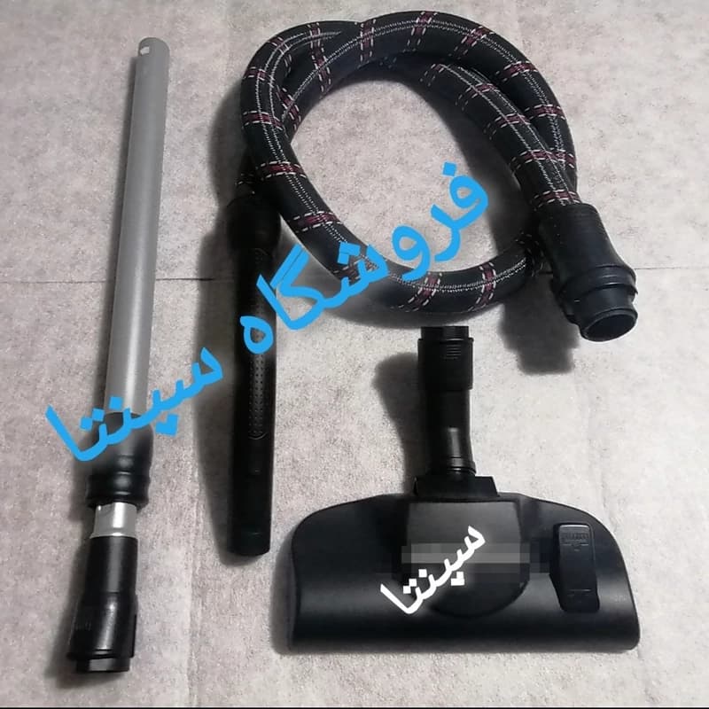ست کامل قطعات جاروبرقی نانیوا naniwa 2400W