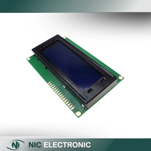 ال سی دی LCD 4X20 B (V1.3)