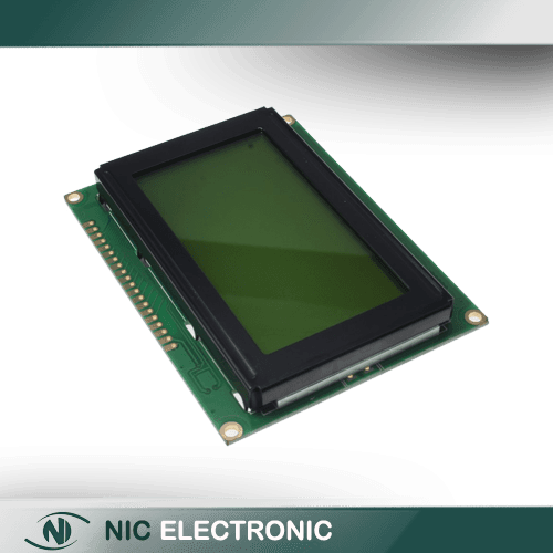 ال سی دی LCD 64X128 (Y-G)