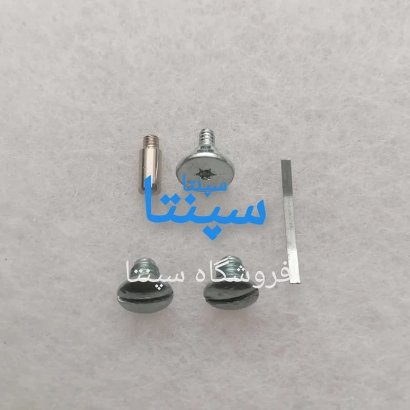 قطعات یدکی ماشین اصلاح موزر مطابق تصویر