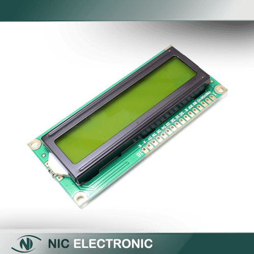 ال سی دی 2X16 (Y-G)
