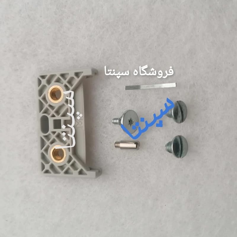 کشویی و پیچ های یدکی ماشین موزر مطابق تصویر