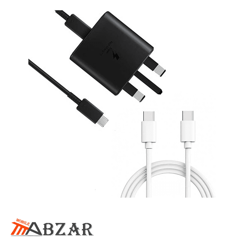شارژر اصلی سامسونگ Samsung Galaxy Note 10 Lite — تصویر ۲